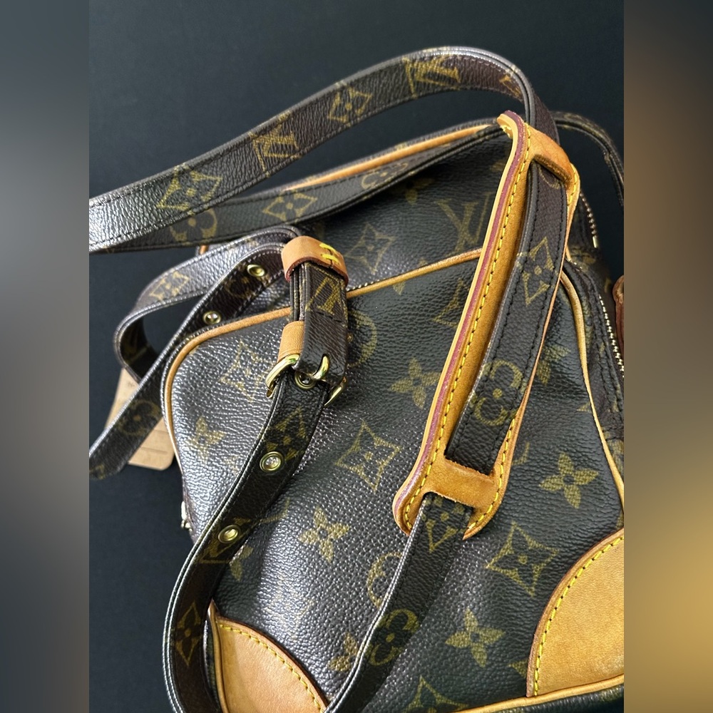 Louis Vuitton‎ Monogram Amazon MM Croasbody Bag - Picture 9 of 10